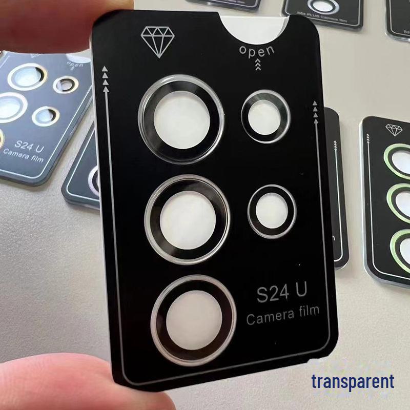 

Пленка для объектива Samsung S24 Ultra: CD Pattern Eagle Eye Защитная камера S24 Ultra