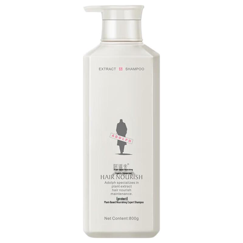 Adolph Repair & Revitalize Plant Extract Shampoo