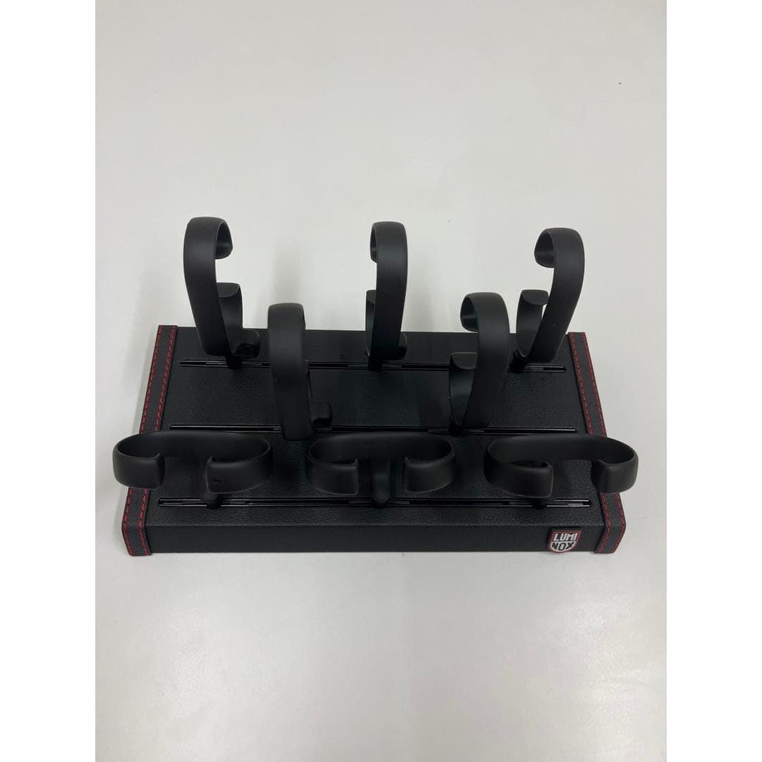 Used Luminox LUMINOX original watch stand 8 pieces new unused