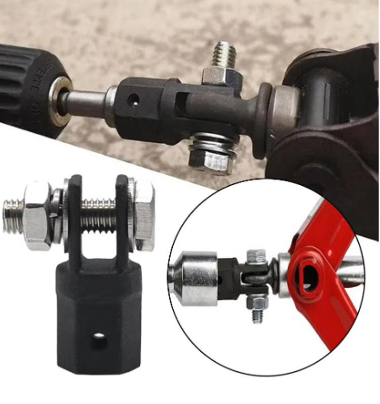 Adapter 1/2 Inch For 1/2 Inch Drive Or Impact Tool Adapter