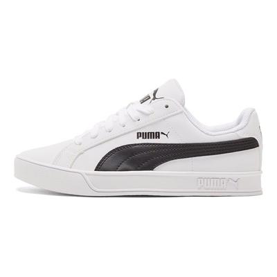 Smash Vulc Biało-Czarne Sneakersy Unisex 359622-05