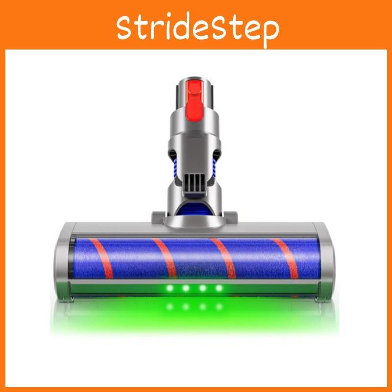 For V7 Dyson V8 V10 V11 V15 Vacuum Brush Head Accessories With Soft Plush