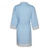 Women's Bathrobe Gown Maternity Nursing Nightdress Robe Kimono Pyjamas Cardigan Sleep Dress