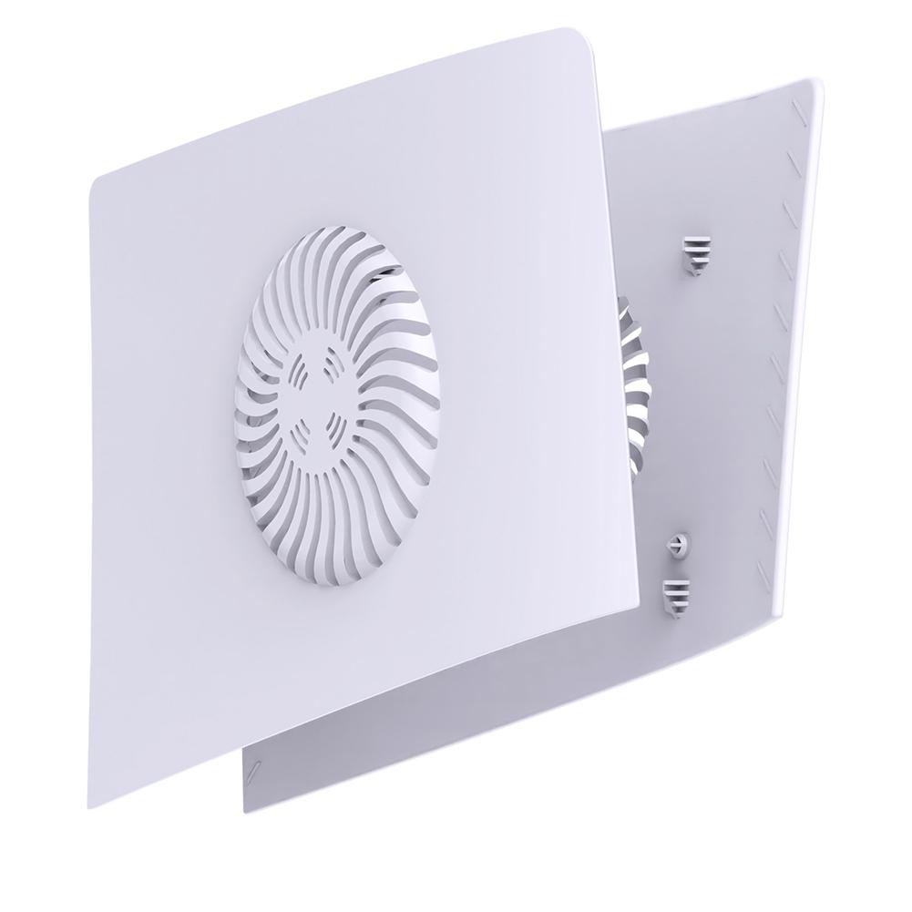 Pro konzoli PS5 Pro/PS5 Slim Přední kryt s větracím otvorem Pro Playstation 5 Slim/Pro Náhradní přední kryt Ochranný kryt