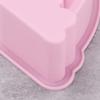 DIY Baking Pan For Birthday Kitchen Bakeware Pastry Tool, Silicone Cake Mold Mousse Cake Decoration Tool