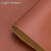 35-200cm Self Adhesive Leather Genuine Repair Patch Tape House DIY Fix For Sofa Moto Car Seat Chair Bag Sticker Patches PU Craft