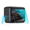 1Set Tempered Glass Film  Screen + Lens Protector for Go-pro 8 Black Camera