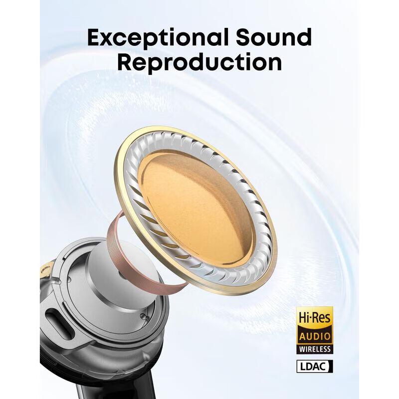 Soundcore Liberty 5 Noise-Cancelling Wireless Earbuds