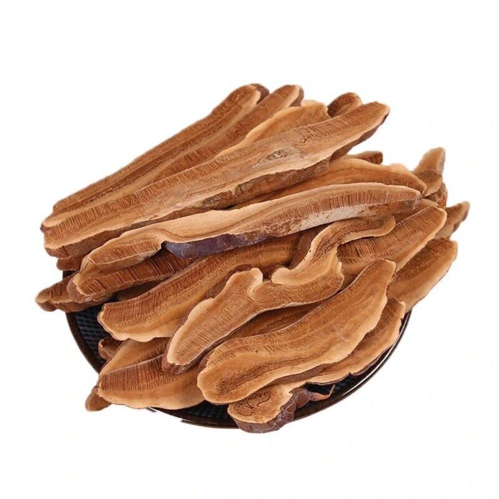 Reishi Mushroom Slices 50g Natural Herbal Energy Tea Daily Wellness