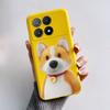 For Xiaomi Poco X6 Pro Case 2023 Fashion Astronaut Soft Silicone Back Cover For Xiaomi Poco M6 Pro 5G Funda PocoX6 X6 Pro Bumper