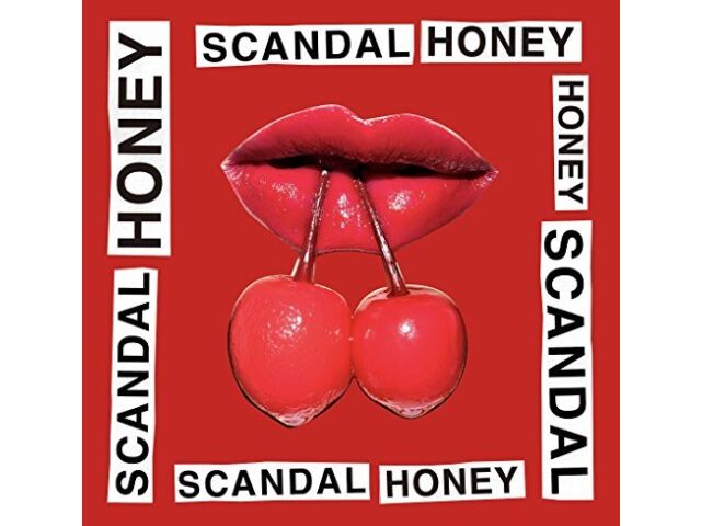 

Футболка SCANDAL HONEY First Limited Edition CD ESCL-4957 J-Pop NEW из Японии