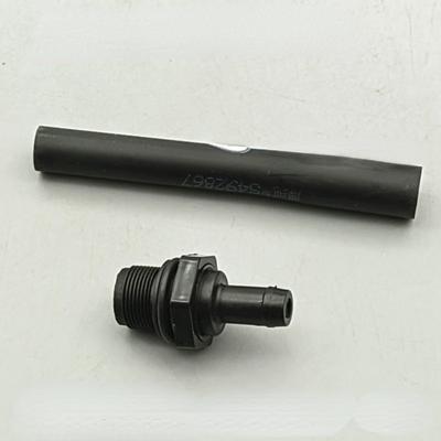 5492867 Chamber Cover One-way Wastegas Valve PCV Ventilation Pipe for BUICK Excelle 1.6