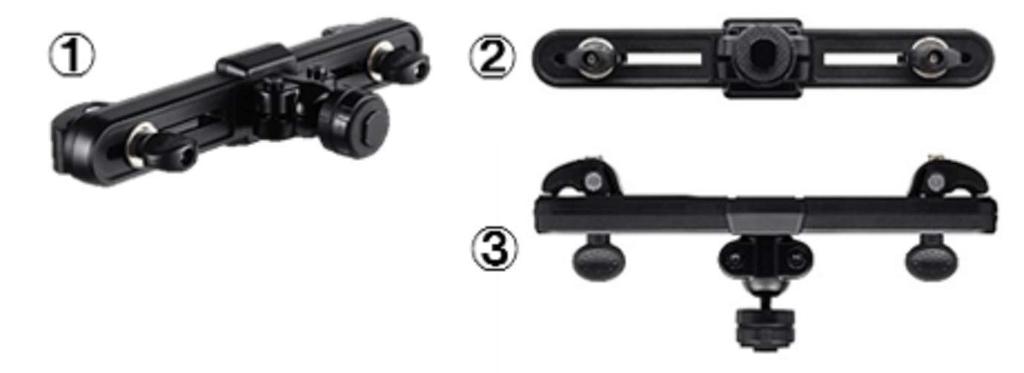 Kenwood Rear Monitor Mounting Kit SK-200RM