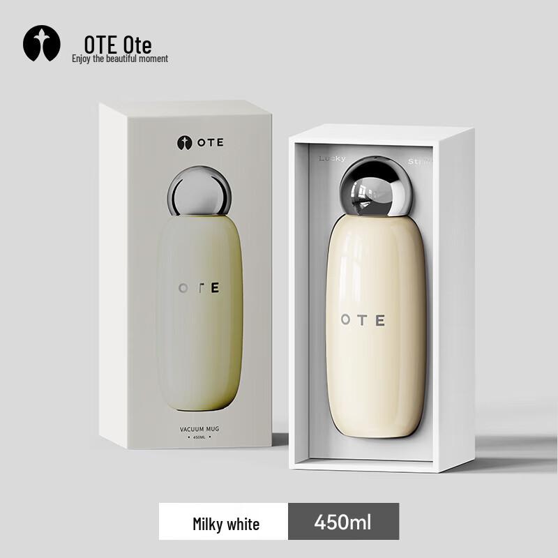 OTE Bowling Cup Insulated Water Bottle