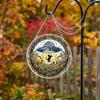 Acrylic Puzzles Suncatcher, Ghost Witch Pumpkin Window Hanging Decor, Halloween Graduation Mother's Day Birthday for Women