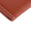 1Pc Money Clip Wallet Slim Men Women Vintage Strong Magnet Money Clip Cow Pu Leather Pocket Clamp Credit Card Cash Wallet
