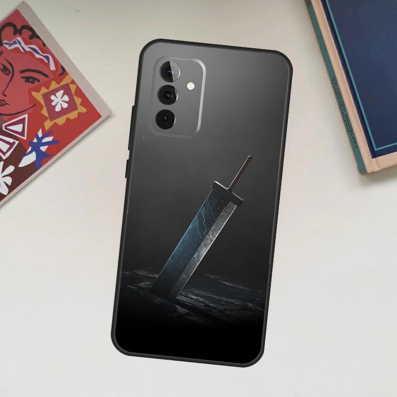 

Final Fantasy VII Case For Samsung Galaxy A17 A15 A54 A34 A14 A13 A23 A33 A53 A52 A32 A12 A56 A36 A16 A35 A55 Samsung A55