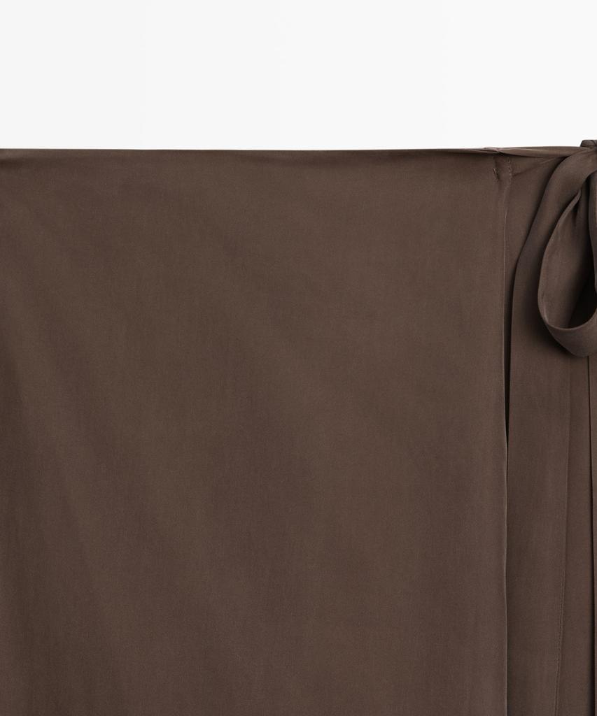 Masimodutti Fluid Skirt Pants