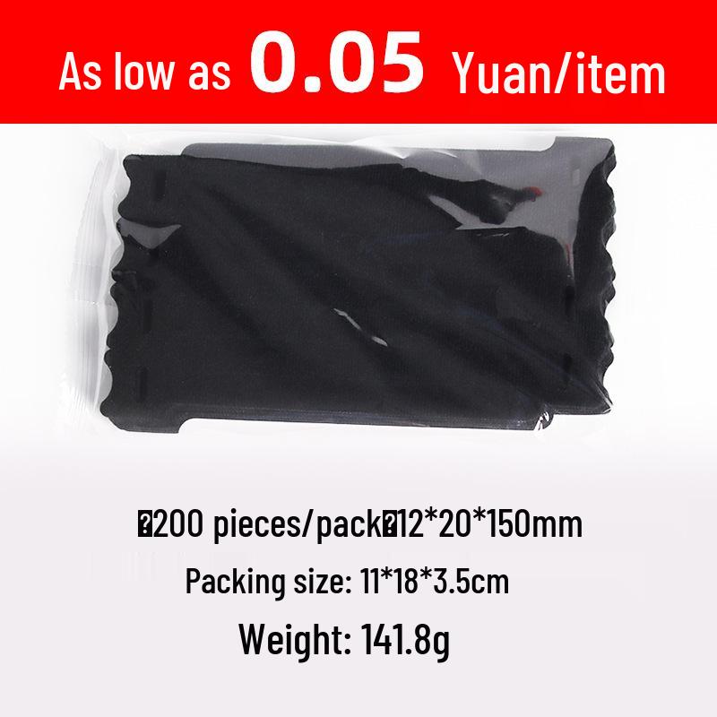 Velcro Cable Tie Nylon Strap for Cable Management and Storage