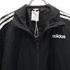 adidas Track jacket Setup M black Men's Used