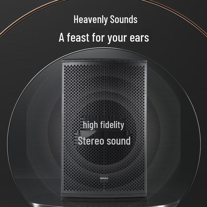 Lenovo Thinkplus Professional 15-inch Conference Speaker (CN Version)