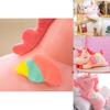 Adorable Unicorn Stuff Toy Soft Plush Doll Cushion Perfect Kids Birthday Gift