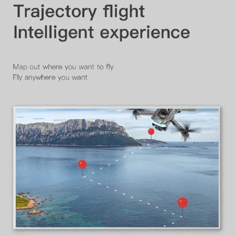 2026 New P15 Mini Drone GPS Professional 8K Hd Camera Obstacle Avoidance Aerial Photography Brushless Foldable Quadcopter Gift Toy