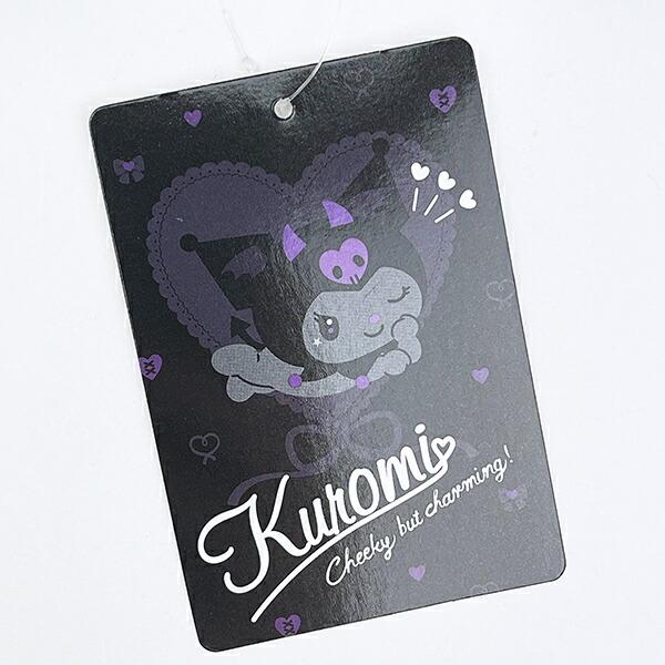 Sanrio Kuromi Plush (S) Noir Little Devil Series