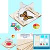 Science Experiment Mirror Kit With Reflective Technology For Student Handson Learning