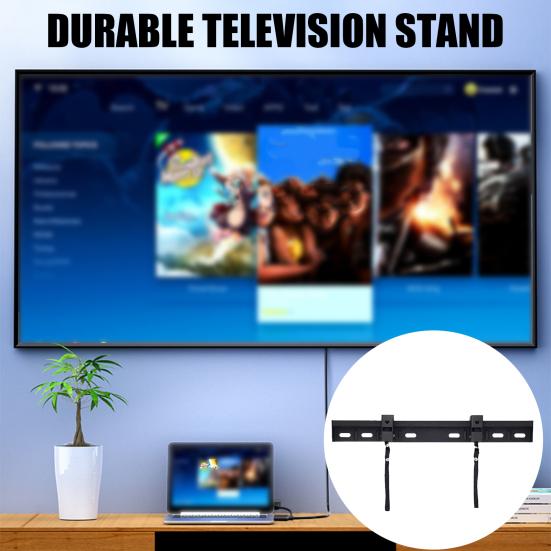 TV Mount Steel for 14-75 Inches Wall Universal Adjustable Flat Screen