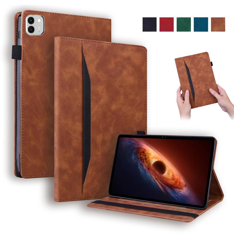 Hülle Für Honor Magic Pad 4 Hülle Luxuriöses PU-Leder Brieftasche Ständer Tablet Hülle Für Honor Magicpad 4 12,3 Zoll 2026 Hülle Abdeckung