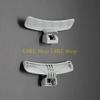 L8RE Easy to Install Door Handle Pull Wrench Drum Washing Machine Part Plastic Door Handle Buckle Cover for WD8754CJZ Model