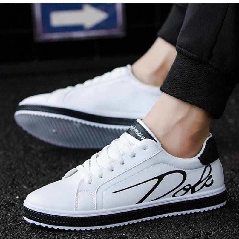 Fashion Men Luxury Sneakers Sports Shoes Running Shoes for Men Casual Non-slip Thick Bottom Casual sneakers zapatillas de hombre tenis