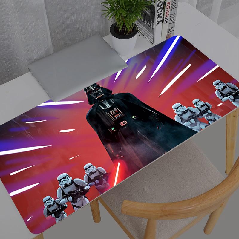 Mouse Pad alien Anime Carpe Large PC Gamer anime new durable Computer Mausepad Varmilo Keyboard Gaming Accessories Desk Mat