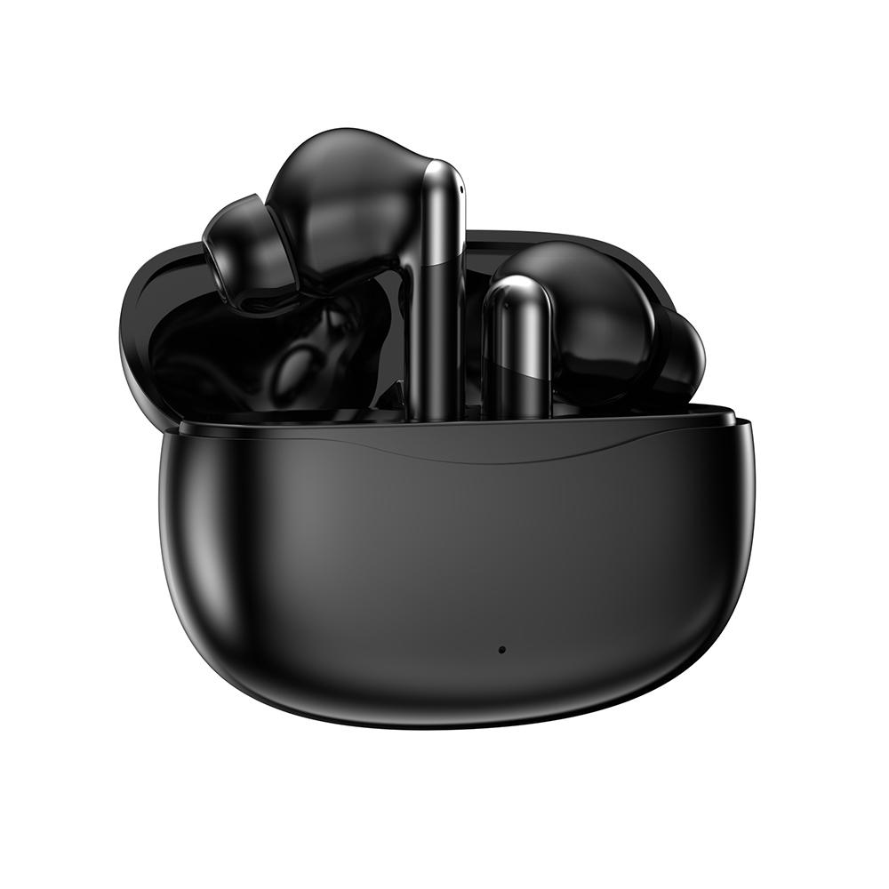 

Наушники-переводчики Bluetooth 5.4 с AI-переводом в реальном времени, наушники-вкладыши с DIY-приложением, ASMR, беспроводные наушники Hi-Fi стерео с шумоподавлением для телефона чёрный