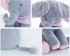 Interaktiver Elefant Akuku Plüschelefant Maskottchen Weicher Rosa