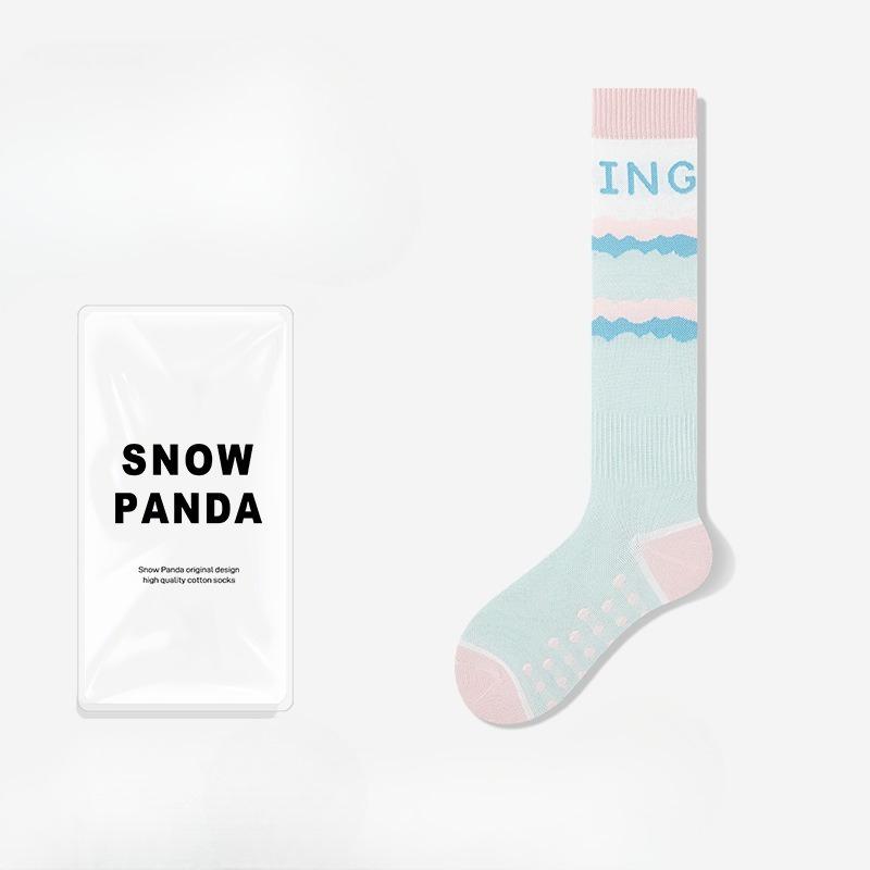 Non-revealing Leg-warming Socks - Children's Summer Long-tube Fitness Yoga Socks, Tennis Socks, Golf Socks, Calf Socks