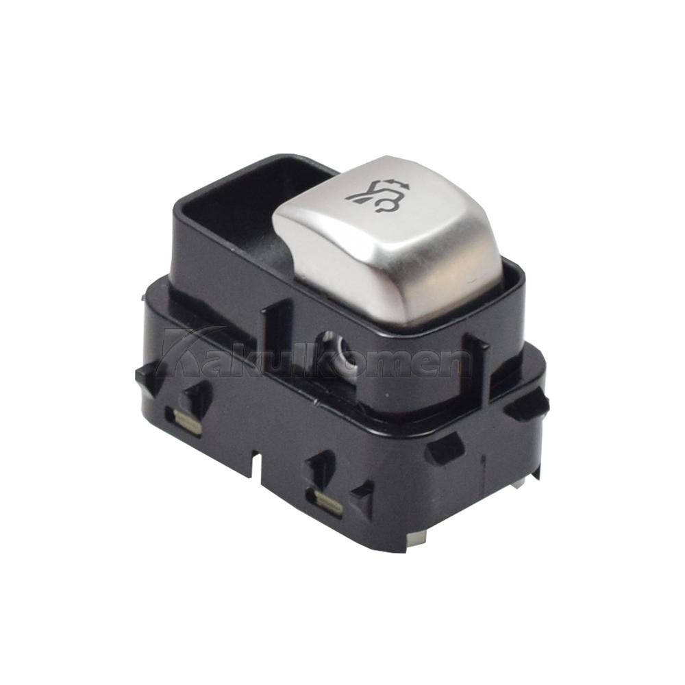For Mercedes Benz W205 W253 S205 C205 C253 X253 W213 W222 Trunk Unlock Release Button Tailgate Trunk Release Switch A2059051713