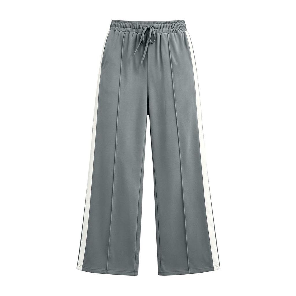 Women's Color Casual Sweatpants with Pockets for Everyday Wear and Workout