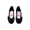 adidas Originals SAMBA OG Urban Chic Stil Y2K Rutschfest Abriebfest Niedrig geschnitten Skateboard Schuhe Unisex B75807(TeamJ-)