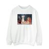 Disney Mens Lady And The Tramp Spaghetti Photo Sweatshirt