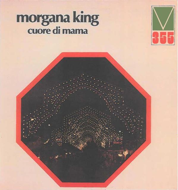 LP Record MORGANA KING Cuore Di Mama MRL355 Mainstream Reco 1972 US Jazz Used