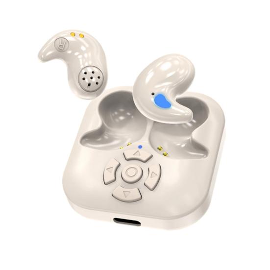 Bluetooth-compatible Earphones High-Fidelity Sound Stable Connection IPX5 Waterproof Noise Reduction Wireless Earbuds Headphones