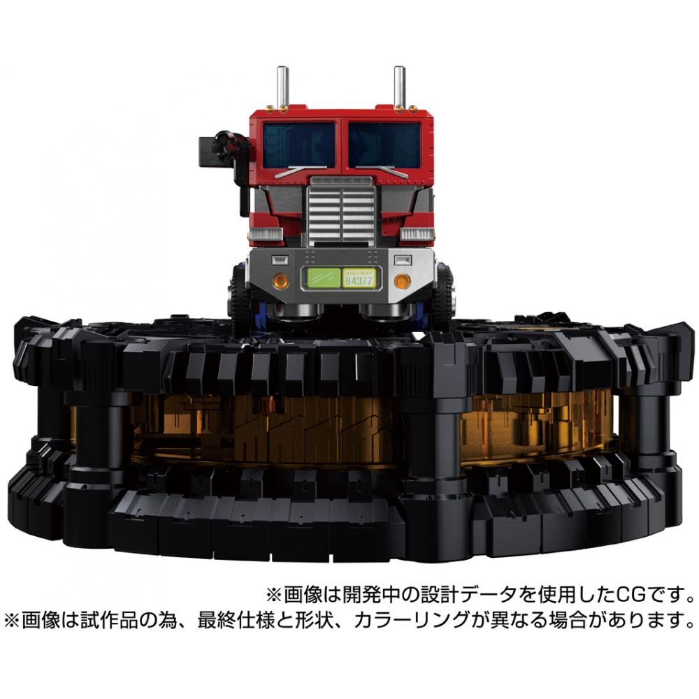 Transformers Transformers Karakuri Statue Ks 01 Convoy  Optimus Prime