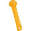 Extended Handle Pet Feeding Spoon Plastic Pet Wet Food Scoop Cat Treat Spoon Feeder  Pet Feeding