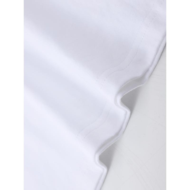 European sizes Men's Summer T-Shirt with Black Dragon Print, Short Sleeve Round Neck Tee for Outdoor and Casual Attire