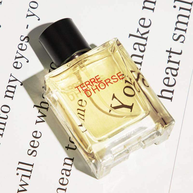 Dixianger Dadi Perfume Men's Lasting Light Fragrance Woody Fragrance Fresh and Natural