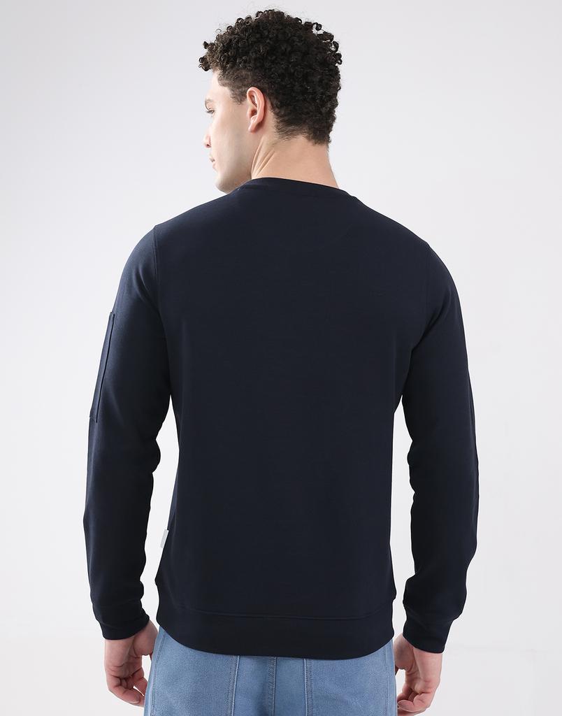 ROCK.IT Men's Smart Fit Fit Sweatshirt