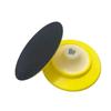 DIY Sanding And Polishing Tool Accessory Lightweight Backer Pad Angle Grinder Polisher Efficient Workflow Enhancer