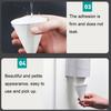 200pcs Leakproof White Paper Cone Cups 3.7/4.5 OZ Shaved Ice Cups Practical Ice Cream Cup  Water